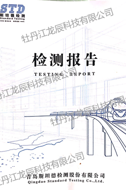 检测报告