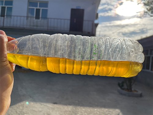 龙辰锅炉油