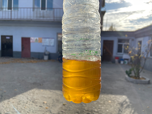 哈尔滨锅炉燃料