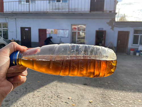 哈尔滨锅炉油